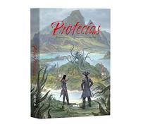 Devir - Profezie, gioco di ruolo, fantasia scura, versione spagnola