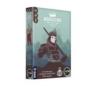 DEVIR Regicide, Gioco da Tavolo in Italiano, da 1 a 4 giocatori