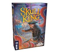 Devir - Skull King, gioco di carte divertente con gli amici per 8 anni (BGSKUSP)