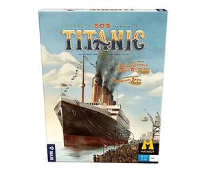 Devir - SOS Titanic, BGSOSSP