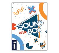 Devir - Sound Box, Gioco da tavolo, Gioco da Tavolo con Amici, Gioco da Tavolo Divertente per Feste (BGSOBOSP)