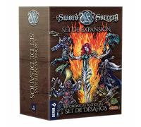 Devir - Sword & Sorcery: Cronache Antiche Sfide Set (BGSISCADSP)