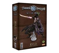 Devir - Sword & Sorcery Personaggi: Ryld (BGSISPR)