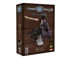 Devir - Sword & Sorcery Personaggi: Ryld (BGSISPR)