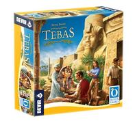Devir - Tebe, Gioco da Tavolo, Gioco di Archeologia Famiglia, a partire da 8 Anni (BGTEBPS)