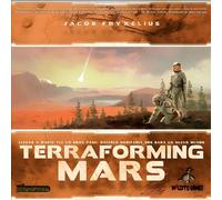 Devir - Terraforming Mars Game - Gioco da tavolo in spagnolo - Terraforming on Mars