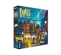 Thames & Kosmos - Devir - Paris: La Cite de la Lumiére - Tile Placement Game - C