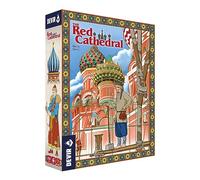 DEVIR The Red Cathedral, Gioco da Tavolo in italiano