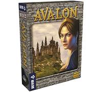 DEVIR The Resistance - Avalon Gioco da Tavolo in Italiano
