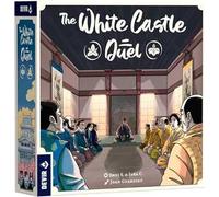 Devir Iberia The White Castle: Duel Board Game Oro