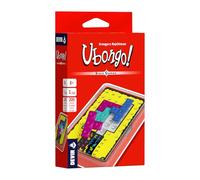 Devir - Ubongo Brain Games, Gioco di Ingegno, Gioco da Tavolo da Solitario e da Viaggio, per Tutti i Pubblici a partire da 8 Anni (BGUBOBPS)