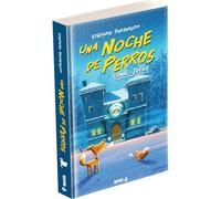 Devir - Una notte di cani | Libro Gioco Interattivo per Bambini, Solitario o 2 Giocatori | Gioco di Ruolo Narrativo, Fumetto Gioco, Nuova Edizione (PEDIA)