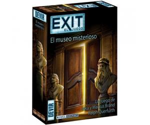 Devir Uscita 10: Il Museo Misterioso