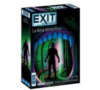 Devir Uscita 13: La Fiera Terrificante