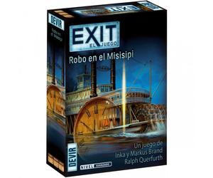 Devir Uscita 14: Rapina sul Mississippi
