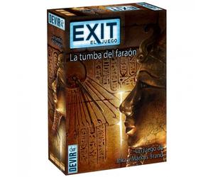 Devir Uscita 2: La Tomba del Faraone