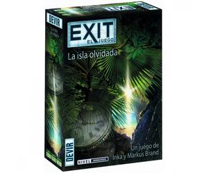 Devir Uscita 5: L'Isola Dimenticata