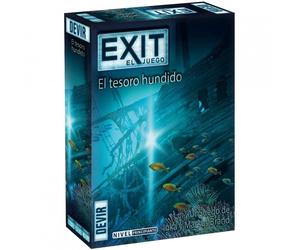 Devir Uscita 7: Il tesoro sommerso