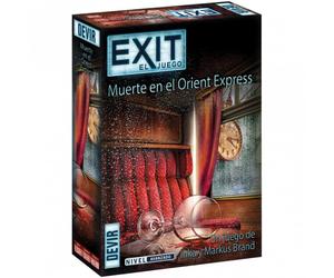 Devir Uscita 8: Morte sull'Orient Express