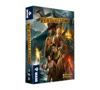 Devir - Venturesome, Gioco di Carte Facile, con Amici, Piccolo/Viaggio, Avventura, a partire da 10 Anni (BGVENML)