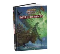 Devir - Warhammer 4a edizione, L'Impero in Rovine Avventura, Gioco di ruolo, Gioco Warhammer, Libro di ruolo, Strategia, Extra RPG (WFIMRUAV)
