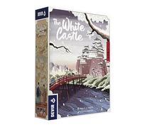 THE WHITE CASTLE gioco da tavolo EDIZIONE MULTILINGUE devir GIAPPONE età 12+