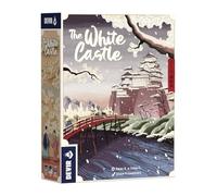 THE WHITE CASTLE gioco da tavolo EDIZIONE MULTILINGUE devir GIAPPONE età 12+