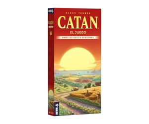 DEVIR WizKids: Catan: Scopri i Segreti dell'isola