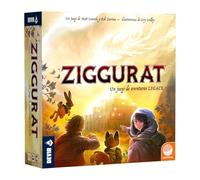 Devir Ziggurat - Gioco da tavolo cooperativo Legacy di avventura e mistero | Campagna evolutiva in 6 capitoli | Tavola 3D per 2 per 4 giocatori a partire da 10 anni (BGZIGGES)