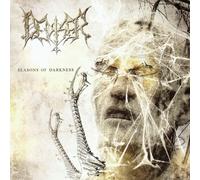 Deviser Seasons of Darkness (CD) Album
