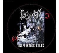 Deviser - Unspeakable Cults Picturedisc