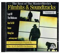 Devito Alan Orch - Filmhits & Soundtracks Vol.4 [Import]