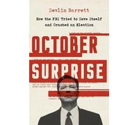 Devlin Barrett October Surprise (Copertina rigida)