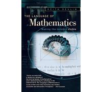 The Language of Mathematics: Making the Invisible Visible