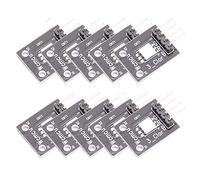 DEVMO 10PCS KY-009 5050 Pwm RGB SMD LED Modulo 3 Colori Luce Compatibile con Ar-duino MCU Raspberry GM
