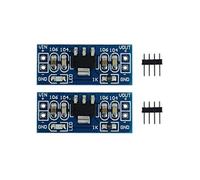 DEVMO 2PCS 5V Out, 6V a 12V in AMS1117-5.0 5.0V Step-Down Modulo regolatore di tensione lineare compatibile con Ar-duino