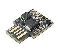 DEVMO Digispark Kickstarter ATTINY85 - Scheda di sviluppo micro USB compatibile con Arduino