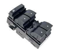 DEVMO Interruttore per finestrino lato conducente compatibile con Silverado Traverse HHR Sierra 1500 2500HD 3500HD 20945129/25789692/25951963