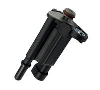 DEVMO Valvola di spurgo a solenoide compatibile con STS XLR Avalanche Equinox Express Silverado 1500 2500 3500 Savana Sierra Yukon sostituisce 214-1105 12581282