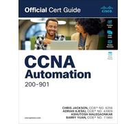 DevNet Associate DEVASC 200-901 Official Cert Guide
