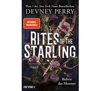 Devney Perry Mi Rites of the Starling: Roman - Slow-burn Enemies-to- (Tascabile)
