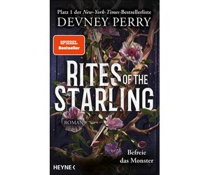 Devney Perry Mi Rites of the Starling: Roman - Slow-burn Enemies-to- (Tascabile)