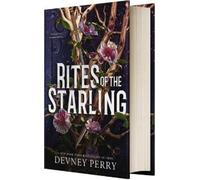 Devney Perry Rites of the Starling (Copertina rigida) Shield of Sparrows