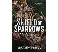 Devney Perry Shield of Sparrows Libro in Brossura Inglese Nuovo
