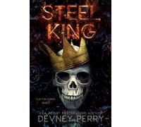 Devney Perry Steel King (Tascabile)