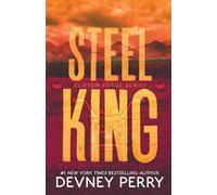 Devney Perry Steel King (Tascabile) Clifton Forge