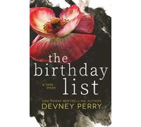 Devney Perry The Birthday List (Tascabile)