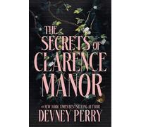 Devney Perry The Secrets Of Clarence Manor Book NUOVO