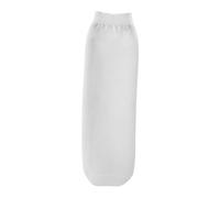 DEVNWIGMO Amputee Prosthetic Sock Stump Sock Silicone Gel Elasticizzato Antiabrasione Confortevole Riutilizzabile per Protezione Del Moncone Adatto a Uomini Don, come descritto, L
