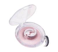 DEVNWIGMO Ciglia Finte Autoadesive Set Comodo Morbido Senza Colla Riutilizzabile Waterproof in Fibra Chimica Adatto a Trucco Quotidiano Feste Prom Matrimonio, di spessore